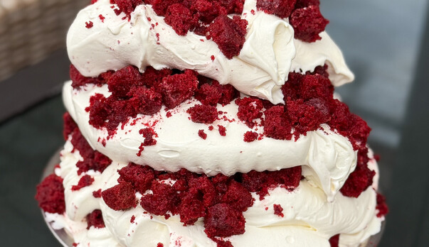 Rudolph's Red Velvet