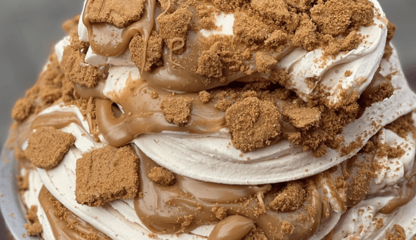 Biscoff the CHARTS!
