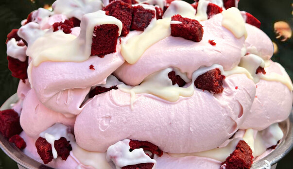 Our whippin Christmas Gelato flavours :)