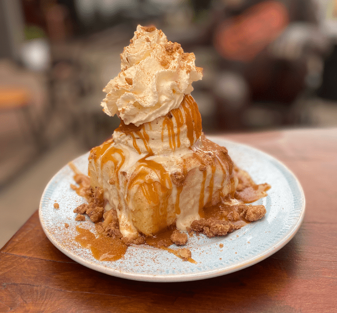 Jacindy's Cinnie Bun