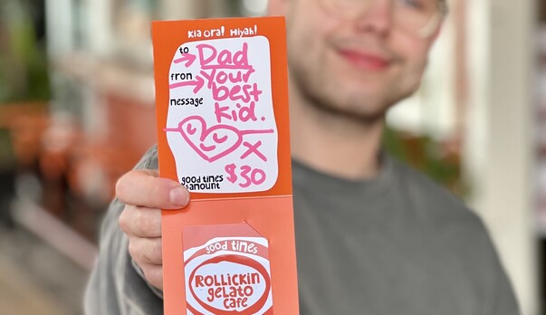 Rollickin Good Times Gift Cards