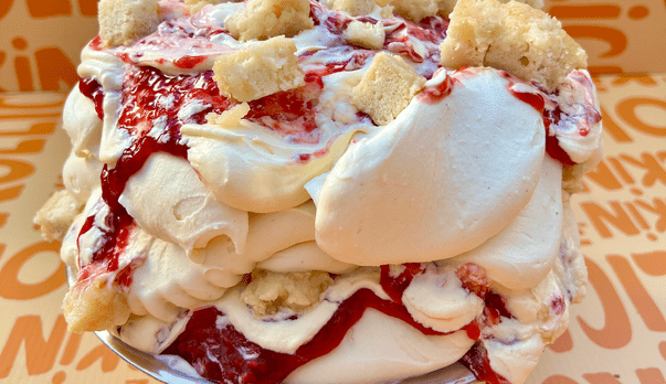 Gelato Fit For A Queen!