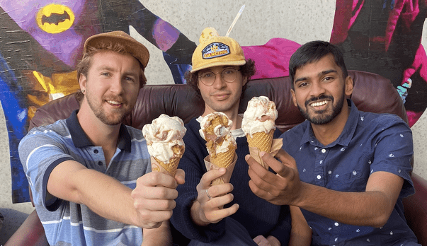 THE RADDLERS at Rollickin!