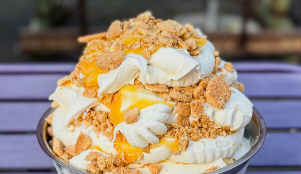 Pops Lemon Pie