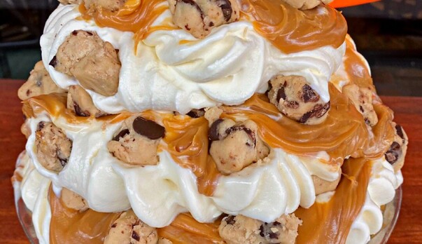 Doughlene, Doughlene, Doughlene, Doughlene...