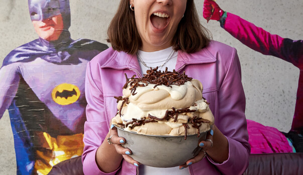 Collabin with UC to congratulate the returning Grads!