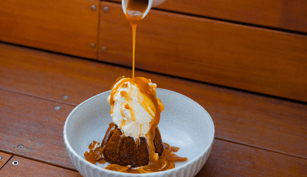 I Have a Date With a Pud!