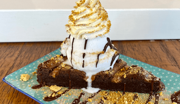 Hot Here, Hot There, Hot Desserts Everywhere!