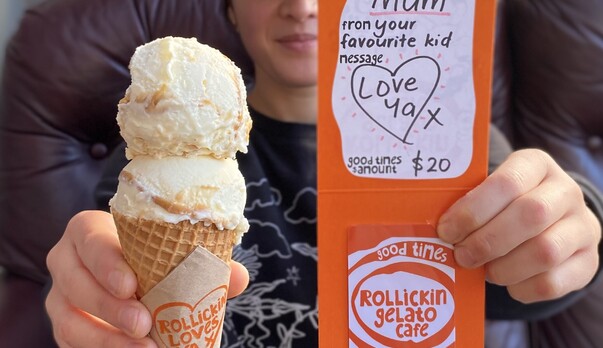 Stuck for a Mother's Day Gift idea?