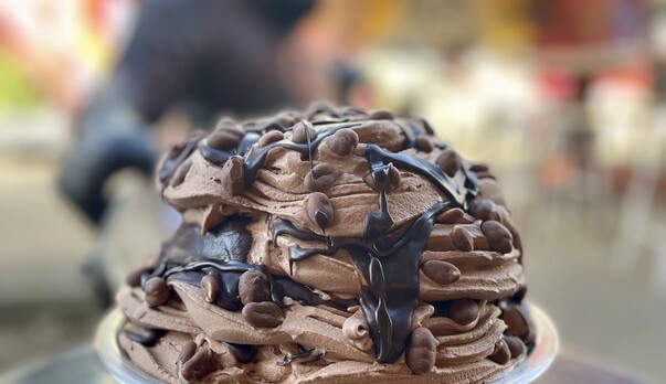 NEW Rollickin Whip with our Nutty friends at Graze.