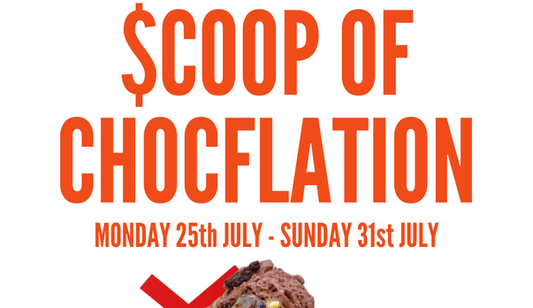 Chocflation Galore!!