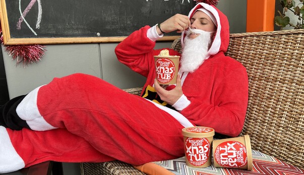 It's Christmas Galore Right Now!