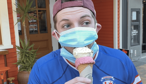 Both Stores are OPEN & Safely Level 2ing