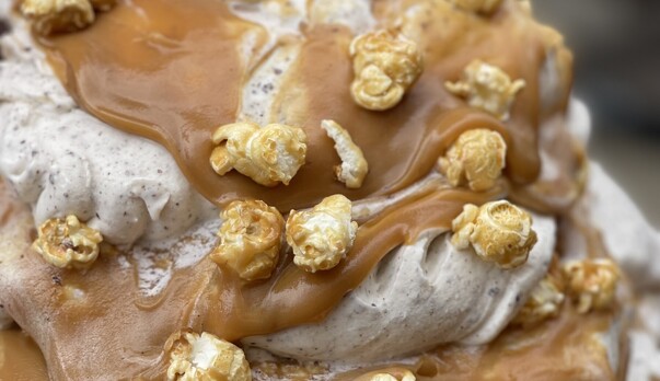 Life's too short for boring gelato flavours!