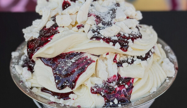 Matty&#039;s Berry Berg