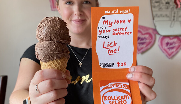 How many ways can I show my love this Valentines Day?