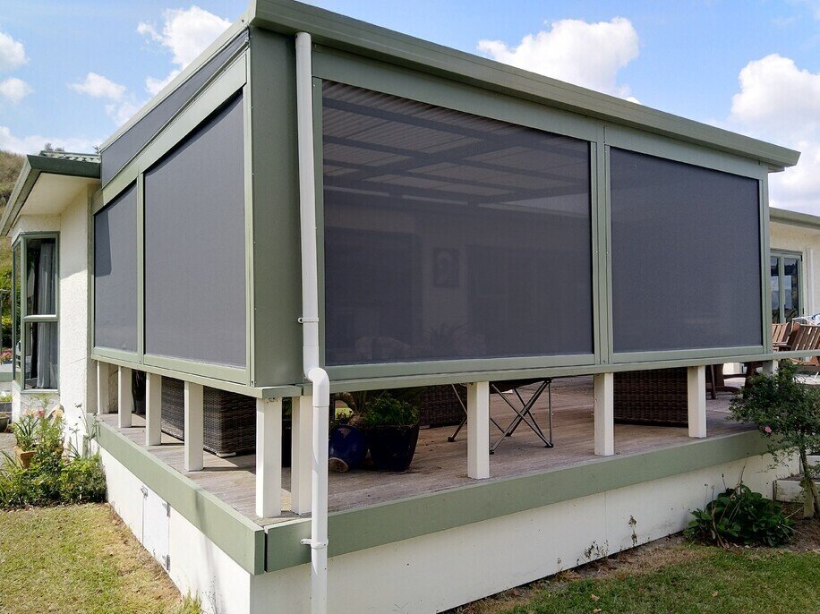 Outdoor Blinds Zworkz