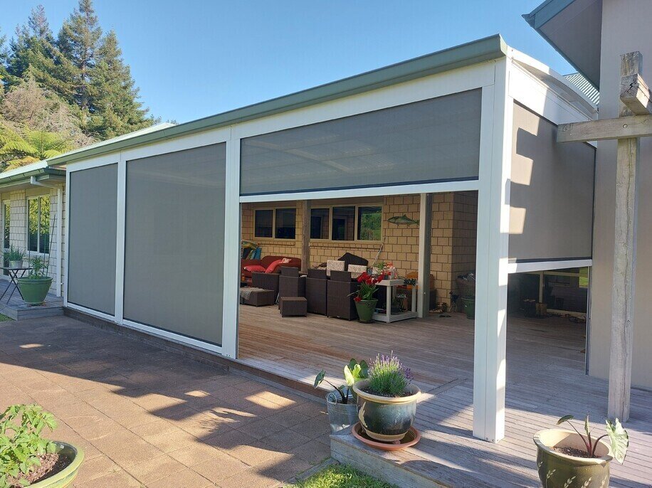 Outdoor Blinds Zworkz