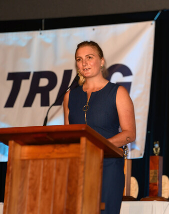Laura Andrews - 2022 Awards Guest Speaker