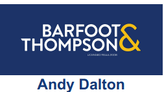 Andy Dalton, Barfoot & Thompson
