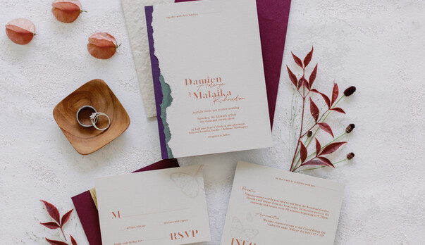 My favorite ways to tell your story with a wedding theme