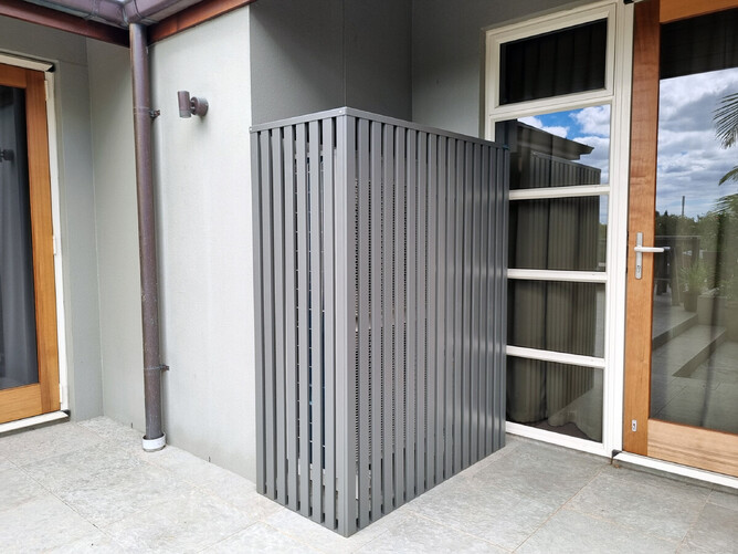 Custom Heat Pump Covers Tauranga New Zealand