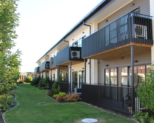 Bespoke custom design for aluminium screens in New Zealand.