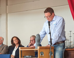 Mayoral race confirmed