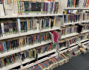 Data shows urgent case for larger library for residents in Cambridge and surrounds