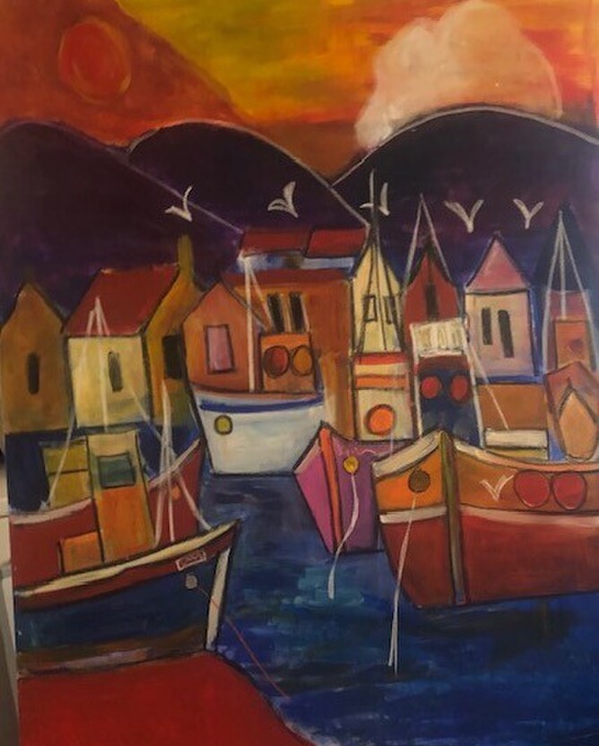 Has to be Cornwall, available for purchase