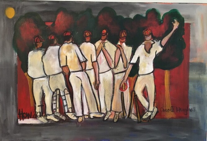 Cricketers