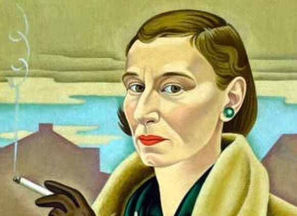 Rita Angus - portrait