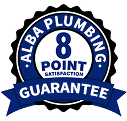 Alba Plumbing Hot Water Guarantee