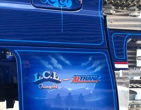 Altranz celebrating 45 years in transport