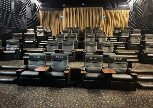 Cinema and Auditorium