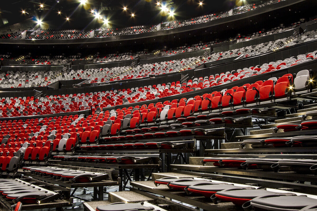 Auckland Seating Installation | Seating Services New Zealand