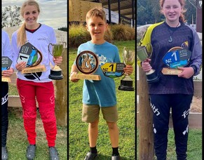 BMX NZ National Champs 2022