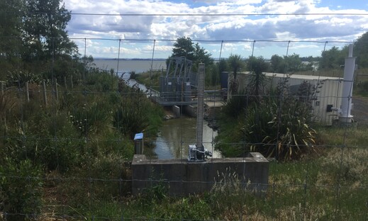 Waikare Lake Flocculation Feasibility