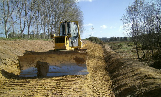 Waikato Stopbank Upgrades