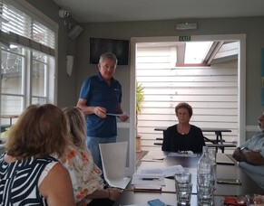 Laurie Parker Trust Distributes Funds to Aid Heart Disease and Stroke Relief