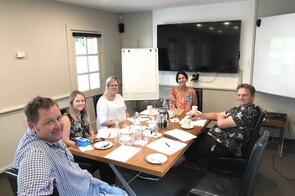 Toddy Talks Training