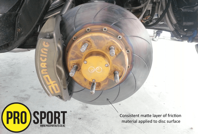 Prosportauto Bedding In Your Brakes Properly - Bedding In New Rotors And Pads Prosportauto Bedding In Your Brakes Properly - Bedding In New Rotors And Pads