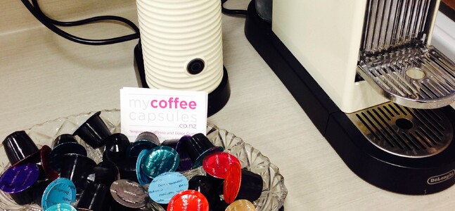 mycoffeecapsules | Where to buy capsules for your Nespresso Machine in ...