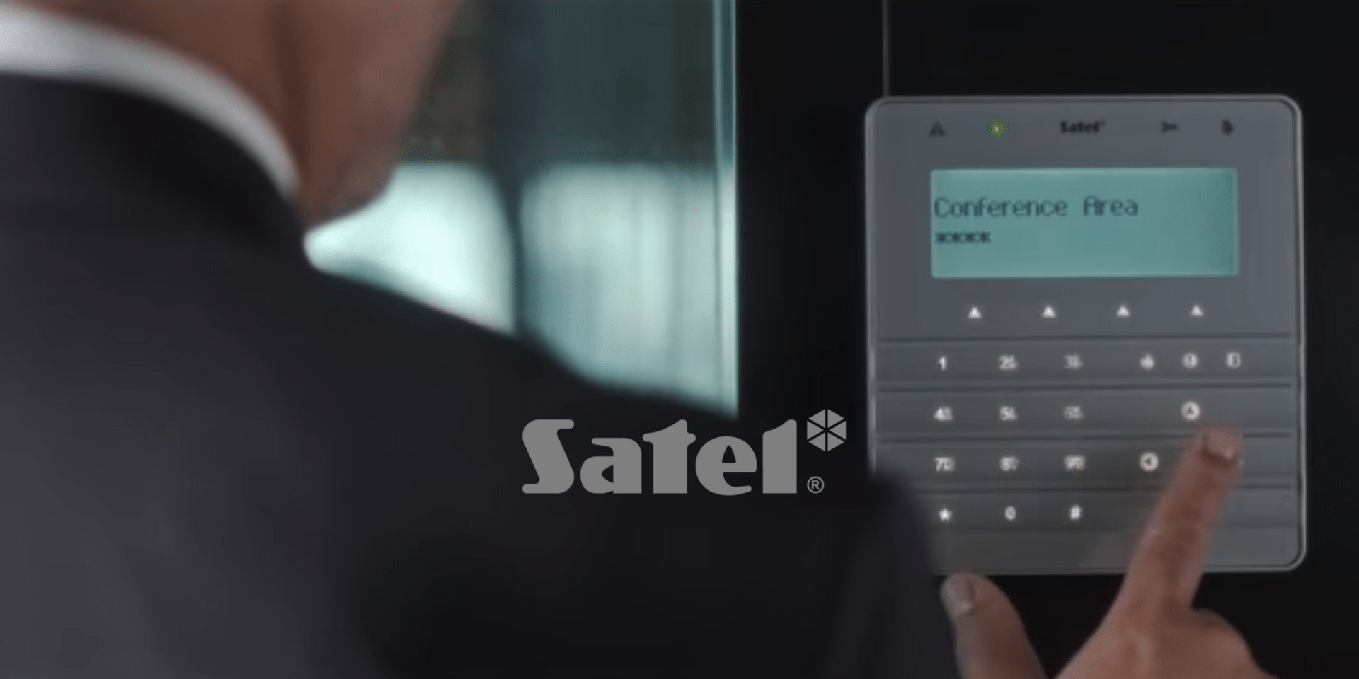 IQ Security Satel Alarm Systems European Quality & Warranty