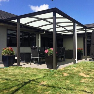 Waikato Windoware Bowranda Patio Roofs | Gallery