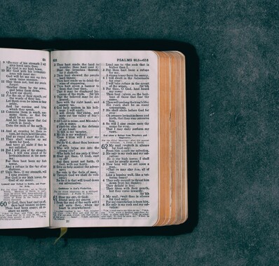 Encountering Christ through Scripture