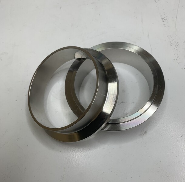 V band Flanges nz Sinco Customs