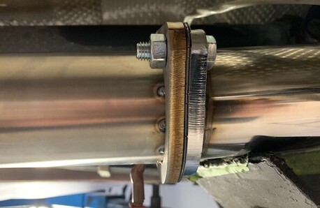 Exhaust Flanges nz Sinco Customs
