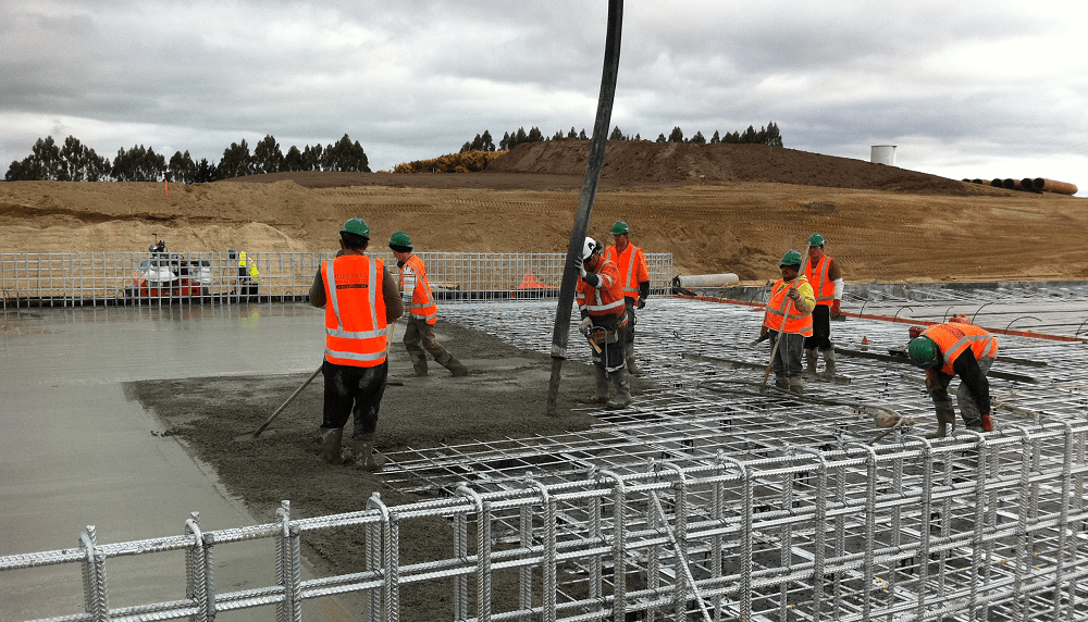 Multidisciplined post tensioning company Post Tensioning & Grouting