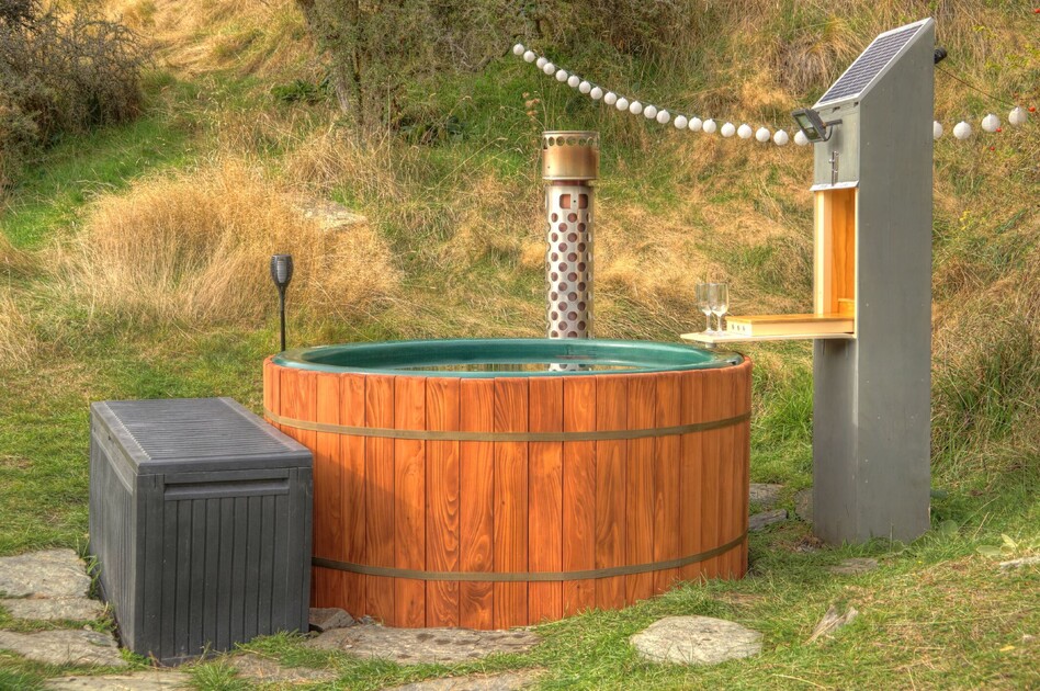 About Hot Tub on the Hillside | Hot Tub on the Hillside